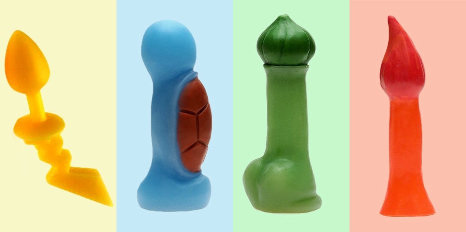 Best Pokemon Sex Toys To Give You Orgasms YourTango